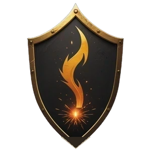 The Emberfall crest